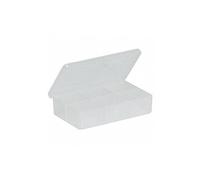 Plano Pocket Stowaway 4 Compartment Utility Box