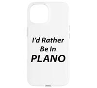 Plano, Preferirei essere dentro Custodia per iPhone 15