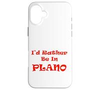 Plano, Preferirei essere dentro Custodia per iPhone 16 Plus