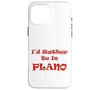 Plano, Preferirei essere dentro Custodia per iPhone 16 Pro Max