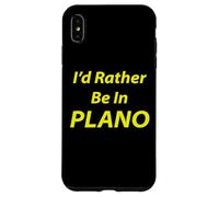 Plano, Preferirei essere dentro Custodia per iPhone XS Max