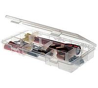 Plano ProLatch 3500 StowAway Cassetta per attrezzatura da pesca, scatola in plastica, scatola organizzativa in plastica con divisori rimovibili, vassoio per attrezzatura da pesca per crankbait
