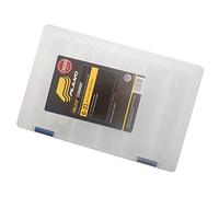 Plano ProLatch 3600 StowAway Cassetta per attrezzatura da pesca, scatola in plastica, scatola organizzativa in plastica con divisori rimovibili, vassoio per attrezzatura per Crankbaits