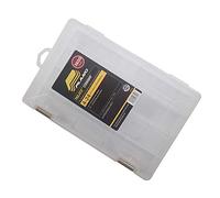 Plano ProLatch 3600 StowAway- Horizontal Cassetta per attrezzatura da pesca, cassetta in plastica, cassetta organizzativa in plastica con divisori rimovibili, vassoio per attrezzatura per Crankbaits