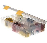 Plano ProLatch 3700 StowAway- Deep Cassetta per attrezzatura da pesca, cassetta in plastica, cassetta organizzativa in plastica con divisori rimovibili, vassoio per attrezzatura per Crankbaits