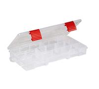 Plano Rustrictor StowAway 3500 RUST PREVENTION Cassetta per attrezzi con scomparti, per attrezzi da pesca, per esche da pesca, esche dure e morbide e crackbaits