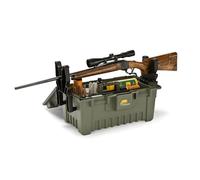 Plano Scatola per pulizia e manutenzione, mimetica, grande,2 ,47 kg