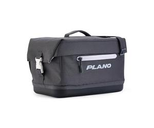 Plano SoftSider 600 Borsa da pesca SoftSider | Base stampata impermeabile | Ampio scomparto principale | Tasche a bustina di facile accesso | Custodie per attrezzi fustellate | 3600
