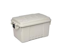 Plano Sportsman's Trunk, Large, Storage Trunks, PLAT19SM, Smoke, Organizzatore di Baule, Durevole, Baule per l'Esercito, Baule per l'Esterno, Baule per il Garage, Baule per il Deposito degli Attrezzi