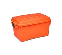 Plano Sportsman's Trunk, Small, Bauli Portaoggetti, PLAT16, Blaze Orange, Durevole, Baule dell'Esercito, Baule per Esterni, Baule per Garage, Baule Porta Attrezzi