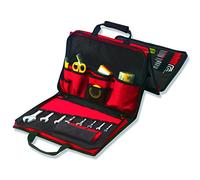 Plano 552TB Nero, Rosso Poliestere - Plano 552TB, Nero, Rosso,