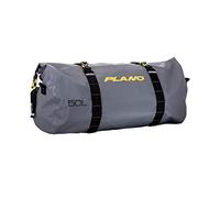 Plano Unisex Lano Z-Series Roll-Top Impermeabile Duffel Tackle, Grigio, Taglia unica