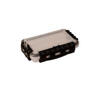 Plano Waterproof 3400 StowAway Impermeabile, da esterno, portaoggetti, cassetta degli attrezzi, organizzatore di attrezzi Dry Box IP66camping, pesca, cassetta degli attrezzi