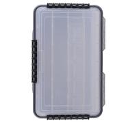 Plano Waterproof 3700 Stowaway Impermeabile, da Esterno, portaoggetti, Cassetta degli Attrezzi, organizzatore di Attrezzi Dry Box IP66camping, Pesca, Cassetta degli Attrezzi