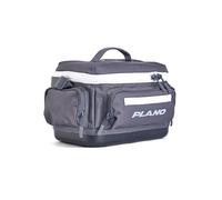 Plano Weekend 3600 Borsa da pesca | Base stampata impermeabile | Ampio scomparto principale | Tasche a bustina di facile accesso | Poliestere 600D resistente | Include 2 StowAway | Misura 3600