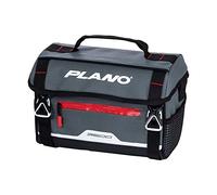 Plano Weekend Series Size Softsider Tackle Bag, Tan, Premium Tackle Storage