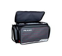 Plano Weekend Series Tackle Case 3700 Durable Fishing Large tackle bag, per pescatori, per l'organizzazione di tutta l'attrezzatura e gli strumenti da pesca, canale Molle, Include 2 scatole StowAway