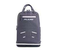 Plano Weekend Softside 3700 Tackle zaino, borsa per attrezzatura da pesca all'avanguardia, base impermeabile sagomata, spazio di archiviazione, maniche per utensili fustellate, punti di attacco a