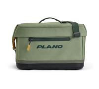 Plano Weekend Softside Tackle Bag, borsa per attrezzatura da pesca all'avanguardia, base impermeabile modellata, spazio di archiviazione, maniche per utensili fustellate, punti di attacco a