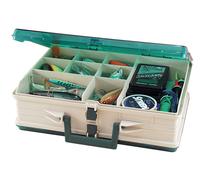 PLANO XL Borsa A Due Facce 111906 - Scatola Per Esche Cassetta Per Pesca