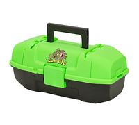 Plano Youth Zombie Tackle di attrezzi da pesca, portatile di stoccaggio, cassetta degli attrezzi, piccole parti, vassoi rimovibili, pesca, perline