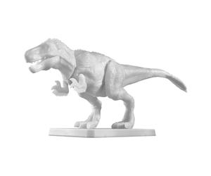 Planosaurus T-Rex Painting Ver. Plastic Model