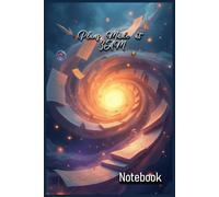 Plans Made at 3AM: Notebook | Meaningful Gift - Themed Diary, Journal | 6" x 9" (15.24 x 22.86 cm) | 200 Lined Pages | A Fun and Unique Diary Gift for Someone Special or for Yourself