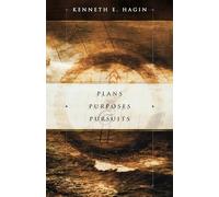 Plans, Purposes and Pursuits