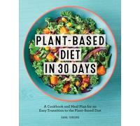 Sara Tercero Plant-Based Diet in 30 Days (Tascabile)