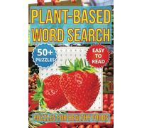 Plant-based Word Search: Learn about tree nuts, legumes, grains, and mushrooms while exploring their culinary uses and nutritional value. A fascinating journey through the foods that fuel us!