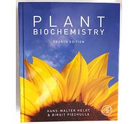 Plant Biochemistry