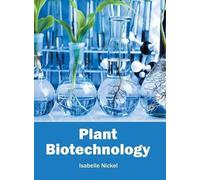 Plant Biotechnology (Copertina rigida)