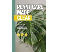 Plant Care Made Clear: A Visual Guide to Houseplant Care, Watering, Light, and Healthy Indoor Plants