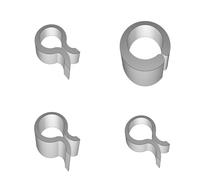 Plant Clips for Climbing Plants - Adjustable Garden Support Holder