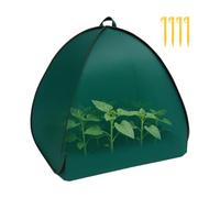 Plant Covers for Winter Foldable - Insulated Non-Woven Outdoor Garden Plant