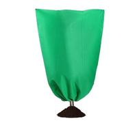 Plant Covers Freeze Protection, Reusable Plant Covers with Zipper Drawstring, Frost Cloth for Winter, Lawn Berry Patch Greenhouse Seedling Nursery Orchard Vineyard Garden