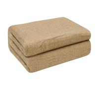 Plant Covers - Freeze Protection Wrap, Breathable Protector Design, Natural Burlap Material, Plants from Frost & Wind, Durable Garden Accessory, for Fruit Trees Vegetables Shrubs Patio Outdoor