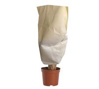 Plant Covers Freeze Protection - Zippered Drawstring Frost Covers for Plants | Tear-Resistant Winter Protector for Outdoor Potted Flowers Shrubs Fruit Trees Vegetables Garden Use