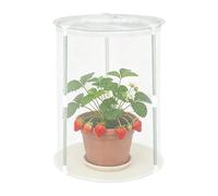Plant Covers From Animals - 2-Pack Heavy Duty Vegetable Worm Barrier Netting | Garden Bird Netting & Fine Mesh Pested Screen for Fruits, Orchard, Greenhouse, Backyard & Farm Protection