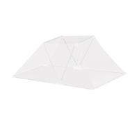 Plant Covers from Animals, Garden Cloches, Portable Greenhouse Cage, Protective Mesh Guard Design with Plant Protection Cover for Vegetable Plots, Fruits, Seedlings, 35.43x13.39x14.17 Inches
