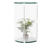 Plant Covers From Animals | Mesh Net Cage Guard Tent | Outdoor Plant Protection Cover | For Vegetables, Flowers, Fruits, Shrubs, Patio, Lawn, Garden, Kids Science Project