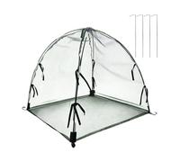 Plant Covers From Animals | Portable Breathable Protective Cage, Durable