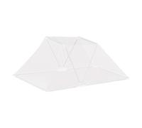 Plant Covers from Animals, Seedlings Protector Greenhouse Cover, 35.43x13.39x14.17 Inches Frost-Resistant Mesh Net Cage for Outdoor Seedlings, Vegetable Plots, Nursery Houseplants, or Garden Beds