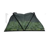 Plant Covers, Garden Plant Protector from Animals, Foldable Reusable Mesh Accessories, Weatherproof for Blueberry, Strawberry, Tomato, Patio, Greenhouse Use, 31.5x13.39x13.78 Inches