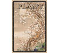Plant Crossword Puzzles: Crossword Puzzles with Easy to Read about Plants, Orchids, Bamboo, Sakura, Flowers, and More | 6x9 inches, 120 Pages | 60 ... Gift for Gardeners, Nature Lovers, and Adults