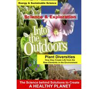 Plant Diversities - How they Create Life from the Raw Elements in the Envi (DVD)