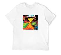 Plant drink Funkadelic Lets Take It To The Stage Sport T Shirt for Men Crew Neck White S