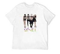 Plant drink Men's 2015 Most Influential People 2Ne1 T Shirt White 3XL