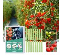 Plant Fertilizer Stick Bastoncini per La Crescita Delle Piante, Bastoncini Fertilizzanti, Bastoncini Bio Nutrienti per Le Piante, Migliorano La Fertilità Del Suolo, Promuovono La Crescita Delle Radici