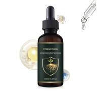 Plant Food - Liquid Nutrient Drops | Root Growth Booster, 120ml
